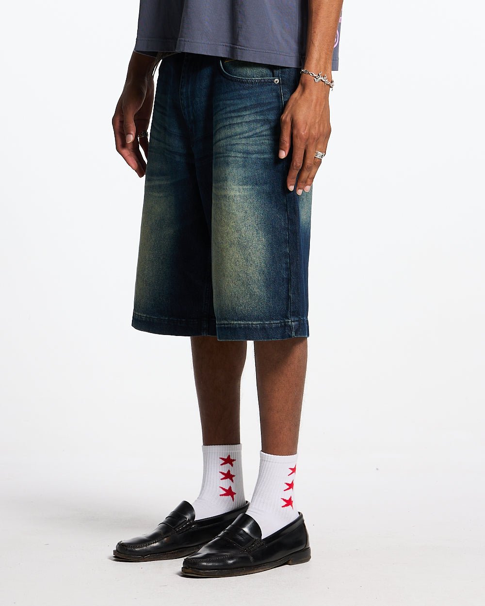 ZENIT SHORTS RAW
