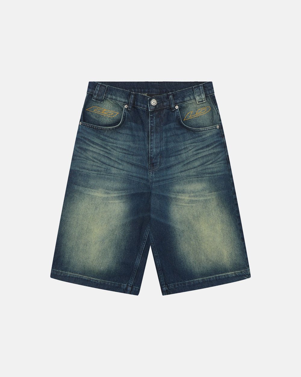 ZENIT SHORTS RAW