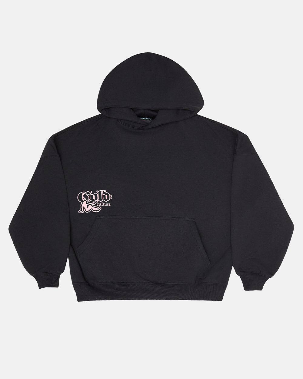 BANG BANG HOODIE SCHWARZ