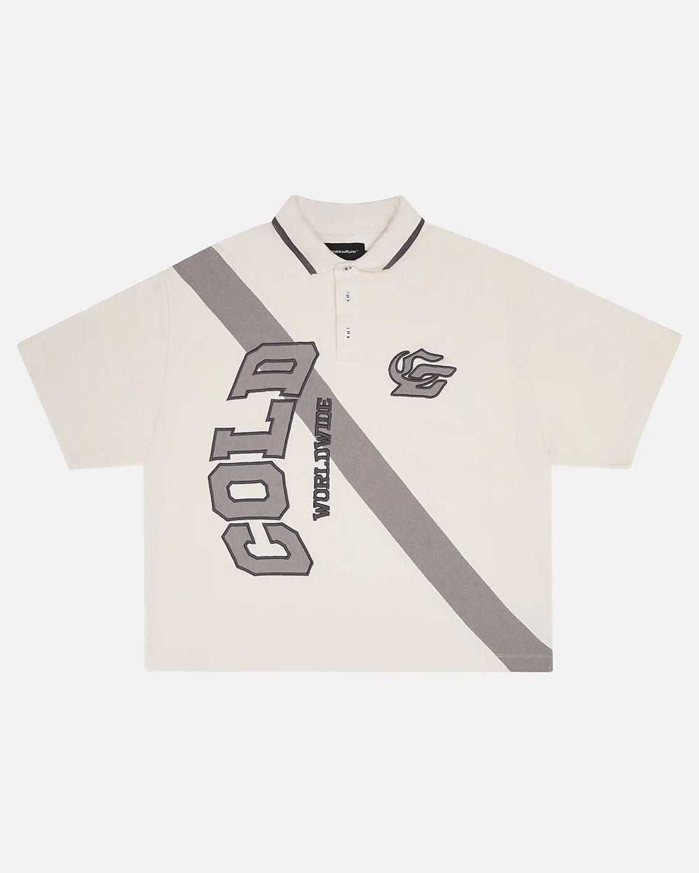 COCKY POLO GREY