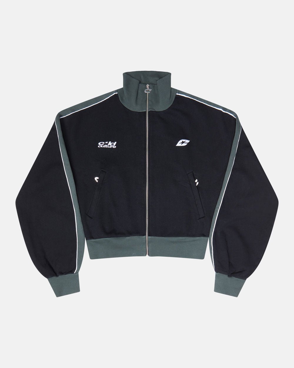 JET LAG JACKET SCHWARZ