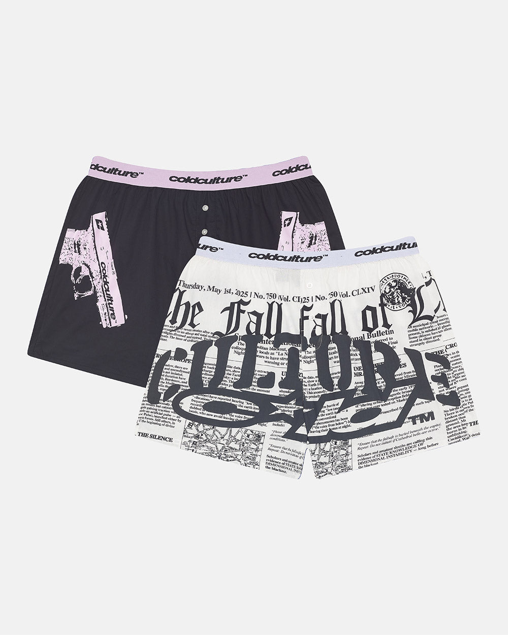 PACK BOXER APOCALYPSE
