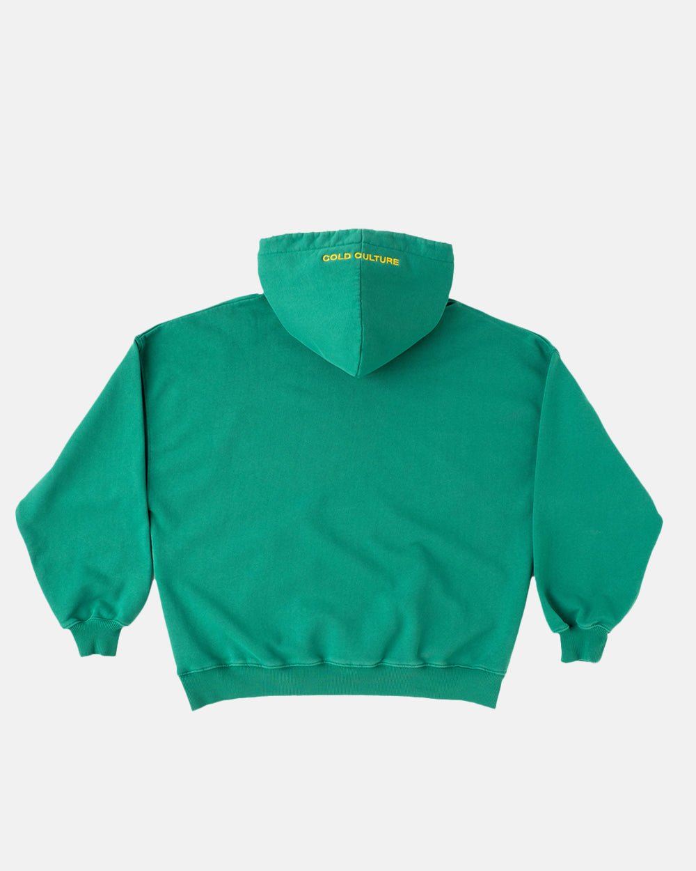 STARS HOODIE GRÜN BAUM
