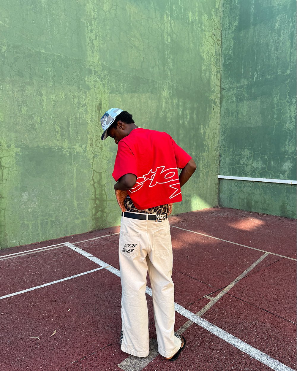 DEFENSE TEE ROT