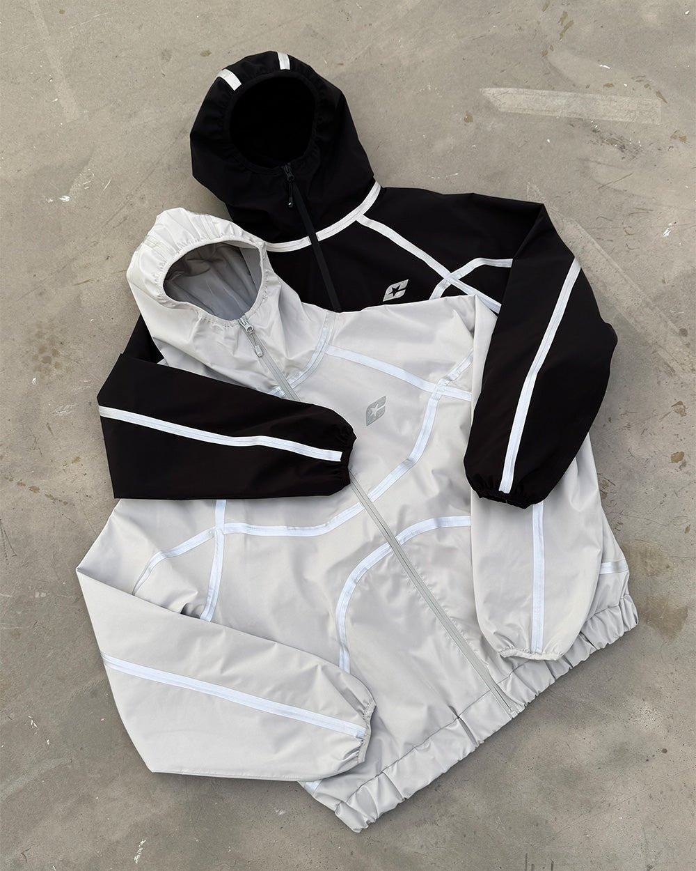 ABNEHMEN LEICHTES JACKE LICHTE GRÄS