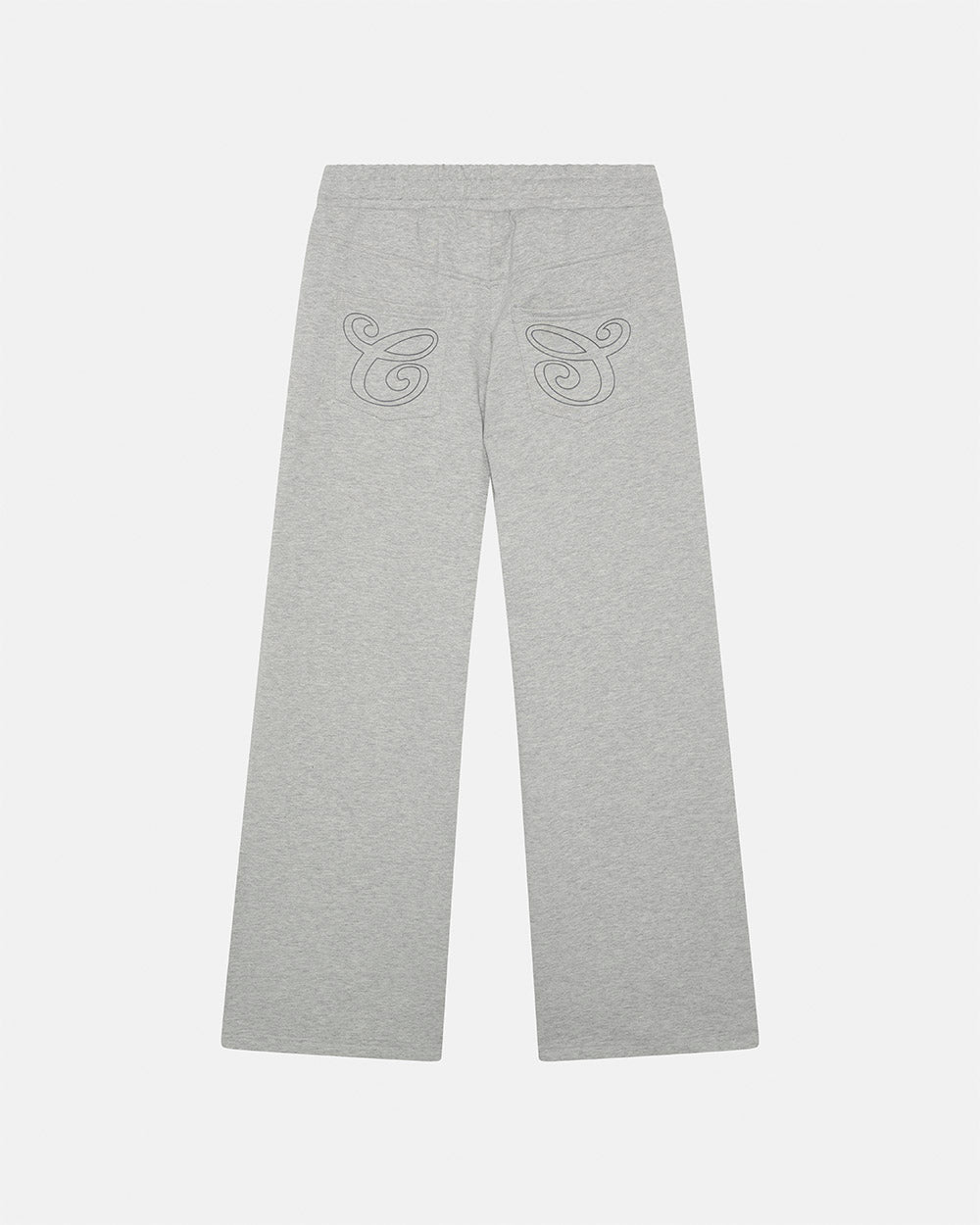DAILY DRIFT HUSETROUSERS HEATHER GREY