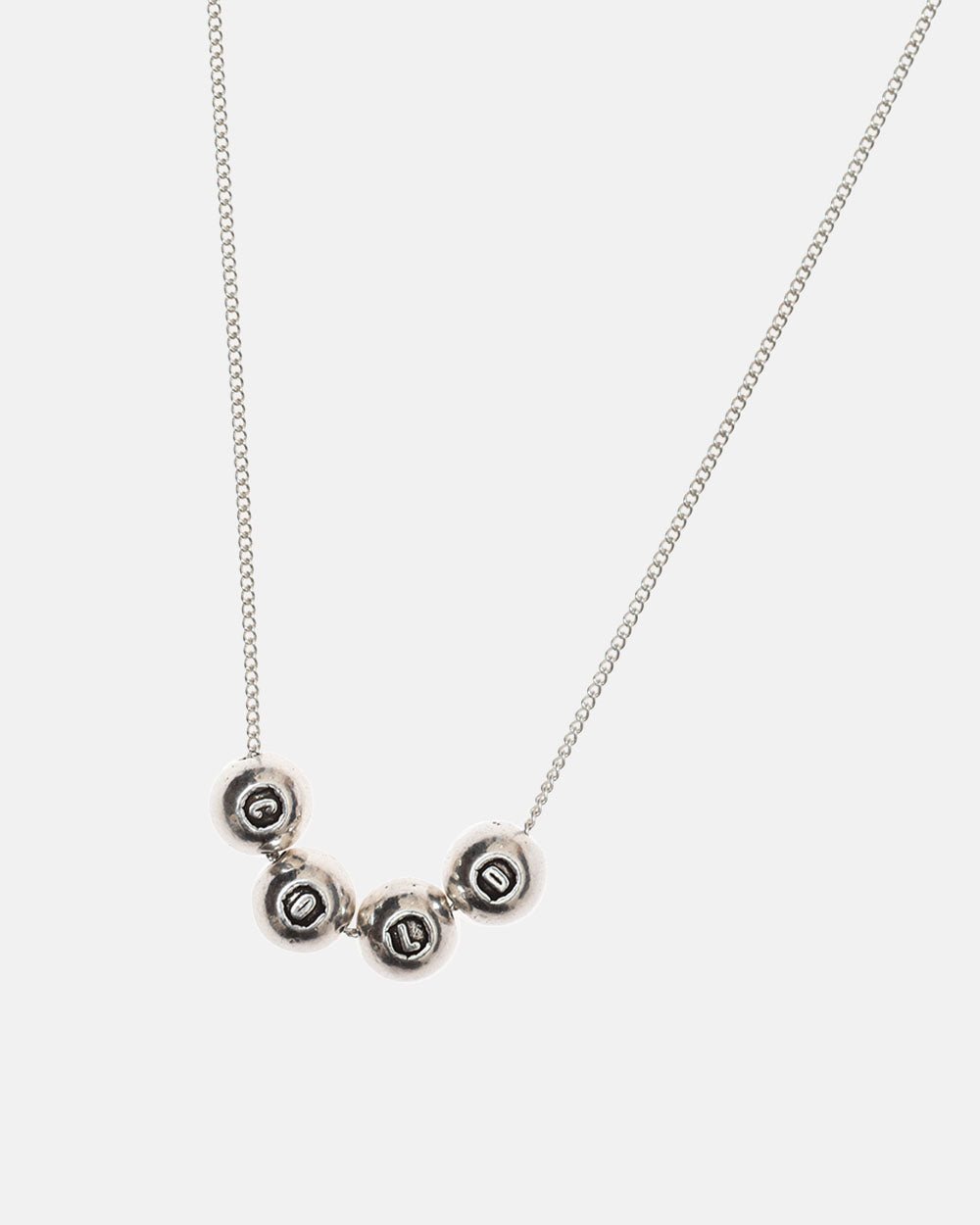 KUGEL-NECKLACE