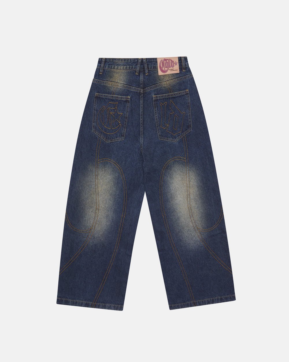 ROCKSTAR HOSIEN V2 DENIM