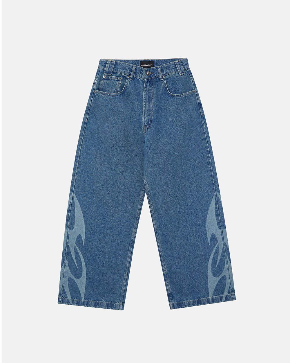 NEOTRIBAL HOSIEN V2 LEICHTBLAU DENIM