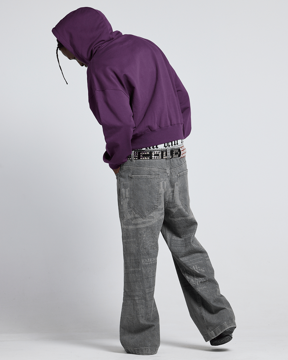 FADED AGE BÜRO LILA