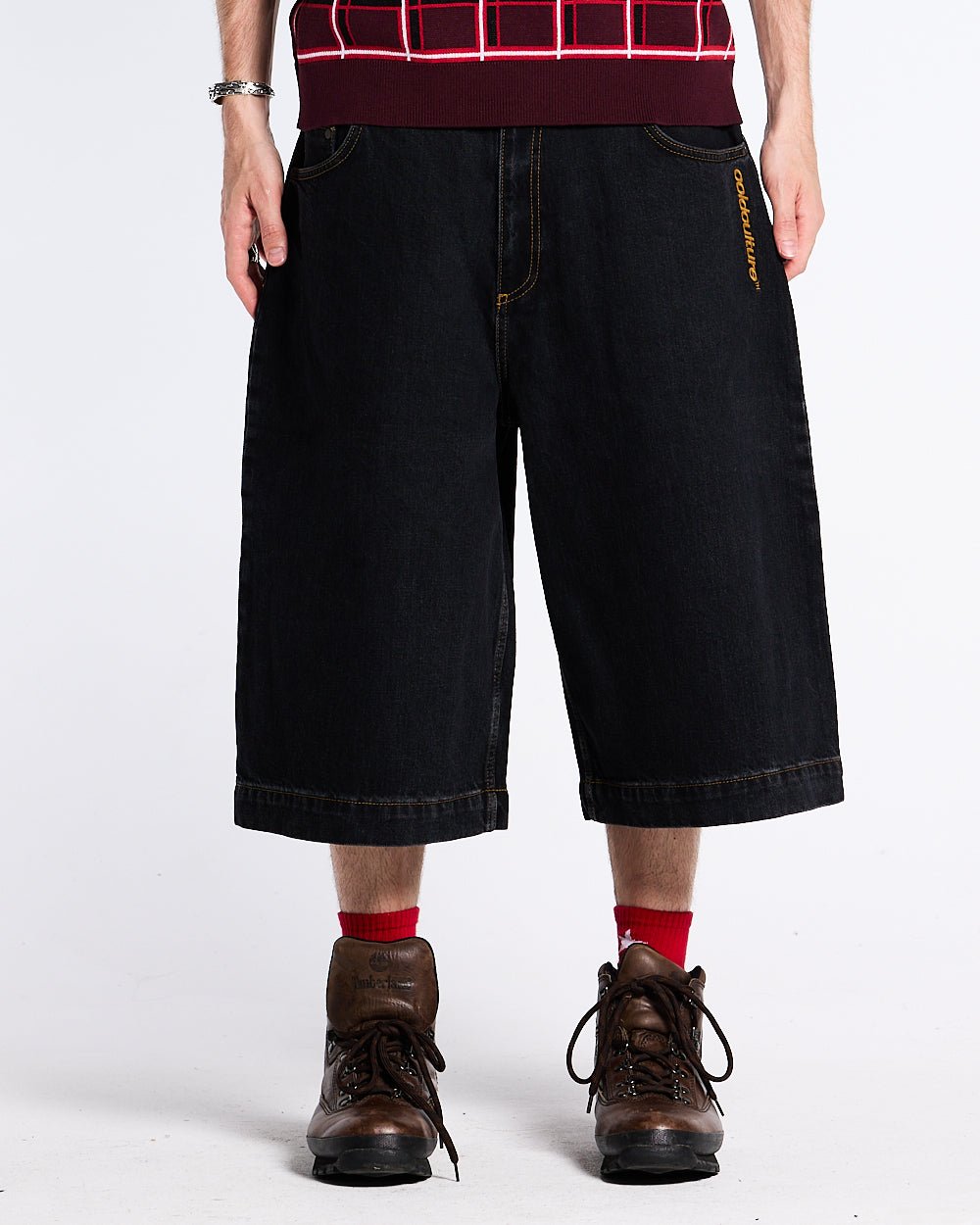 WINNERS V5 SHORTS SCHWARZ