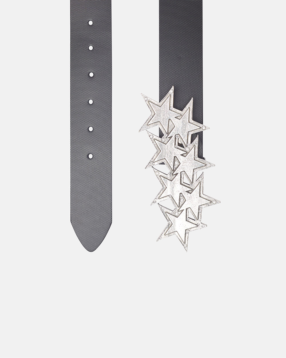 STARS BLING BLING LEDERGÜRTEL
