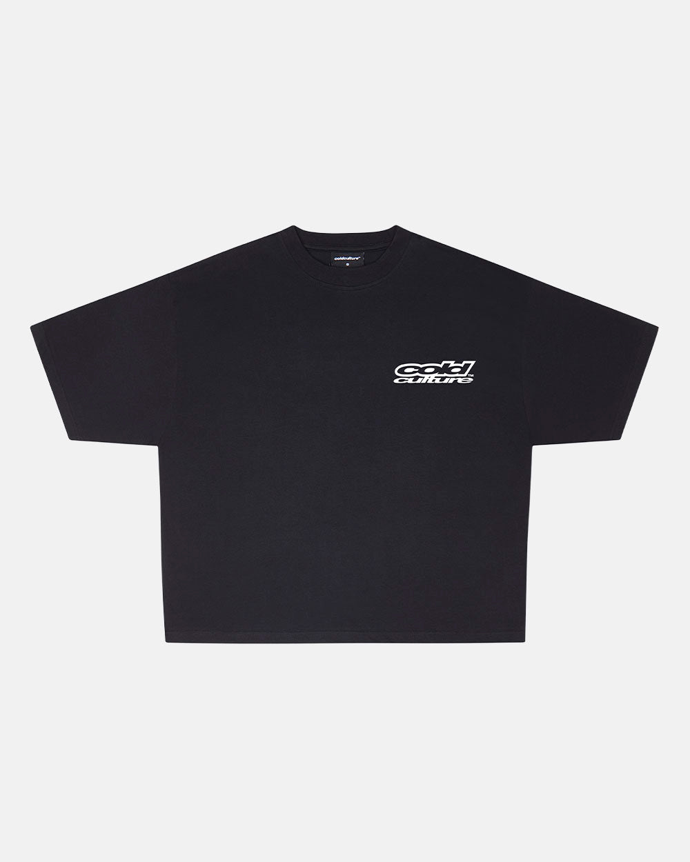 LOLLIPOP TEE SCHWARZ