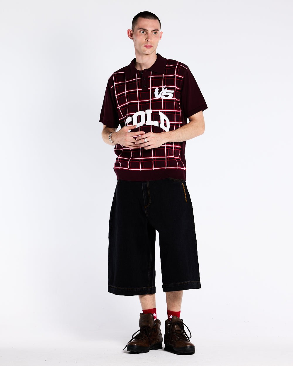 WINNERS V5 SHORTS SCHWARZ