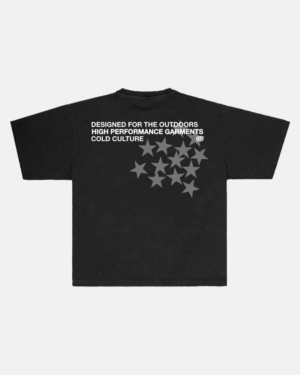 ASTRO TEE SCHWARZ