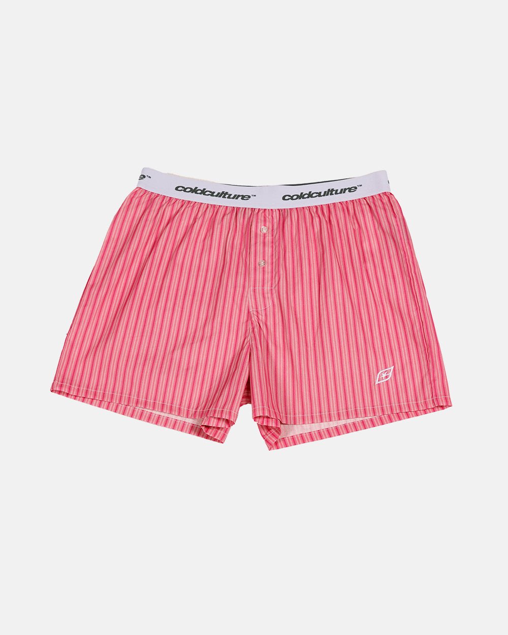 BOXER STRIPED PACK PINK/BLAU STRIEMEN