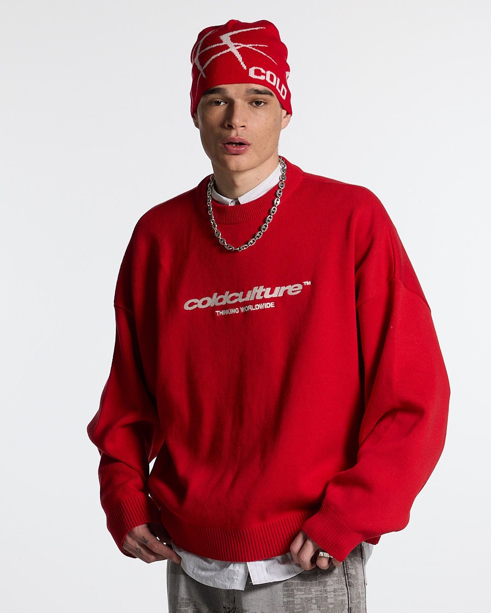 ESSENTIAL KNIT ASTORATH ROT