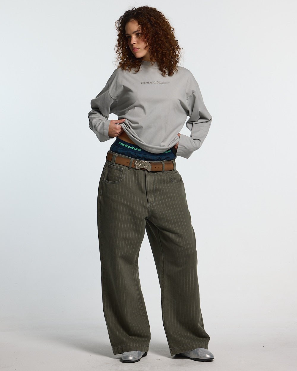 CASINO HOSSEN GRÜNEN DENIM