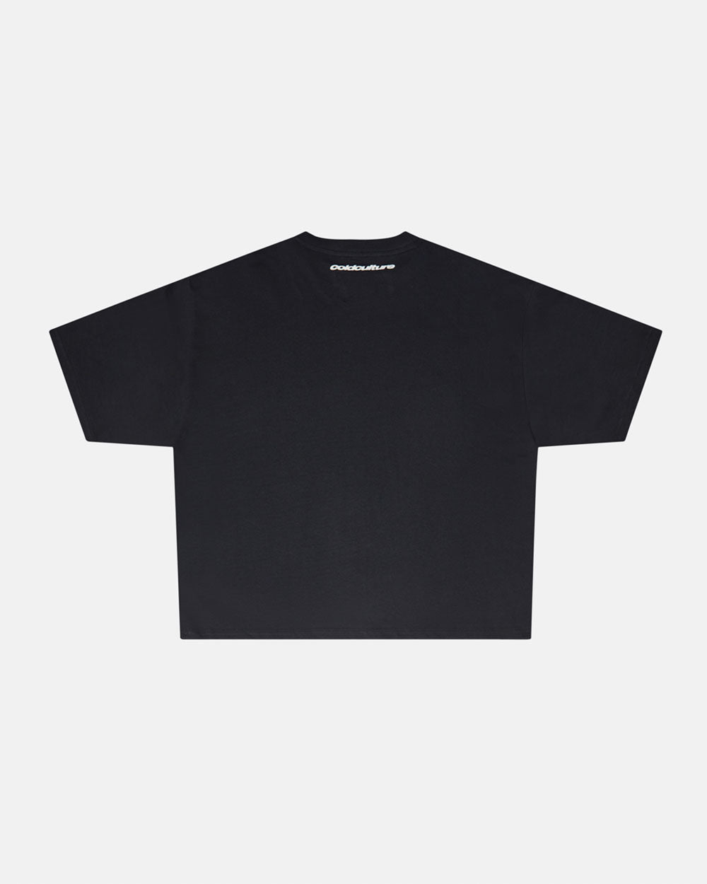KEEP CALM TEE SCHWARZ
