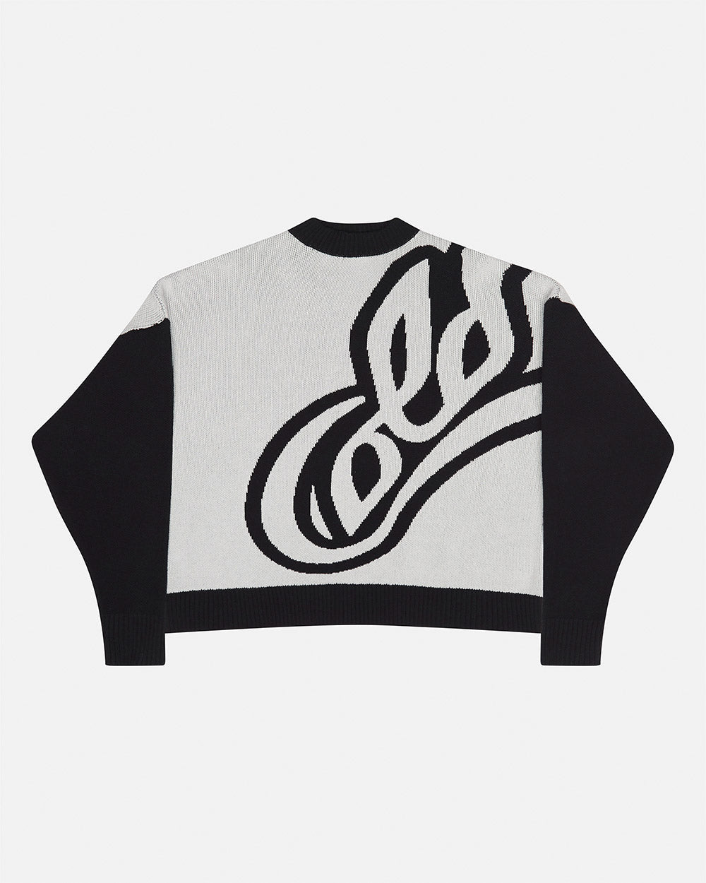 RAGE KNIT GREY
