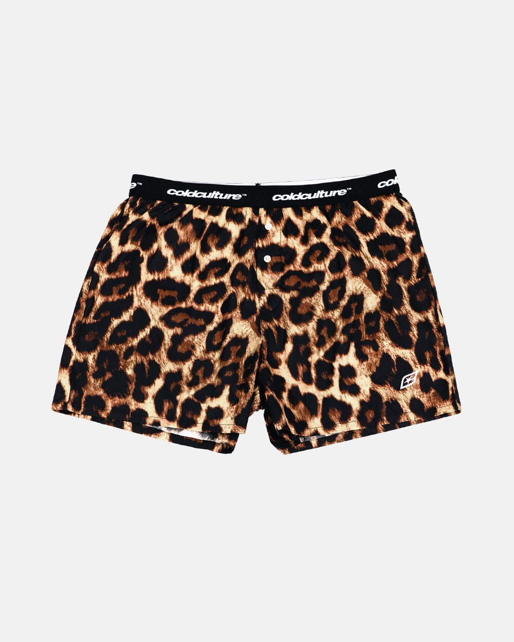 BOXERS WILD PACK CAMO GRÜN/LEOPARD