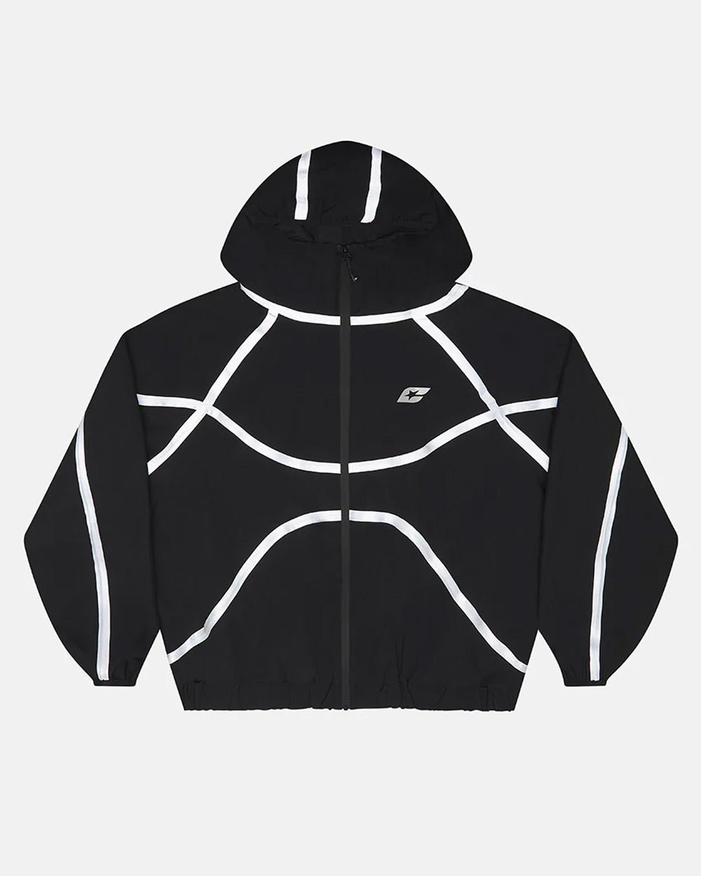 ABNAHME LEICHTES JACKE SCHWARZ