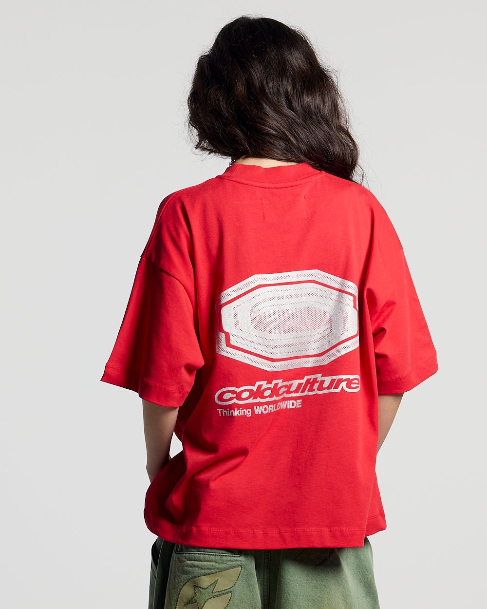 GLITTER TEE ROT