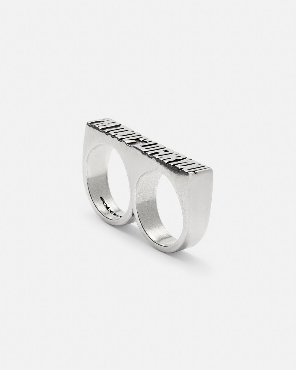 ICH BIN ZU KALT RING