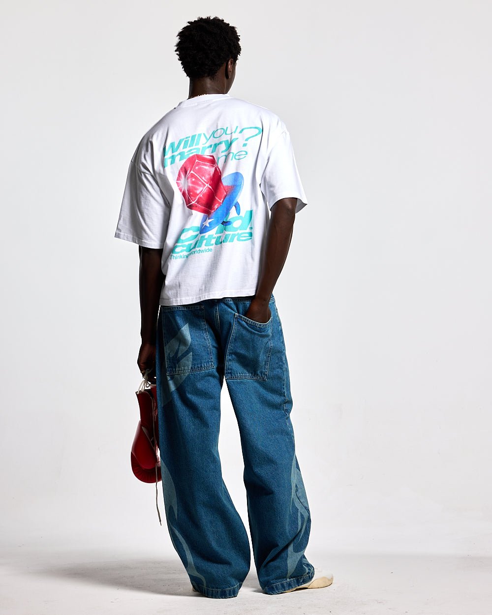 MARRY ME TEE WEISS