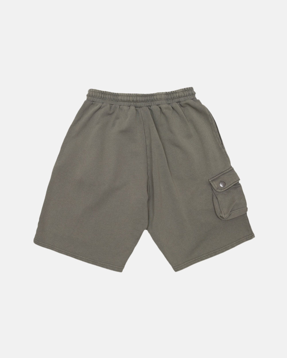 MULTI-TASCHE SHORTS PISTAZIENGREEN