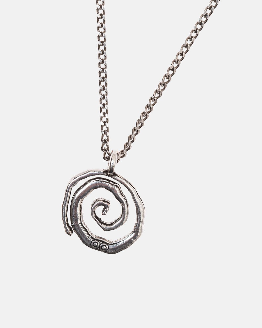 SPIRALHALSKETTE