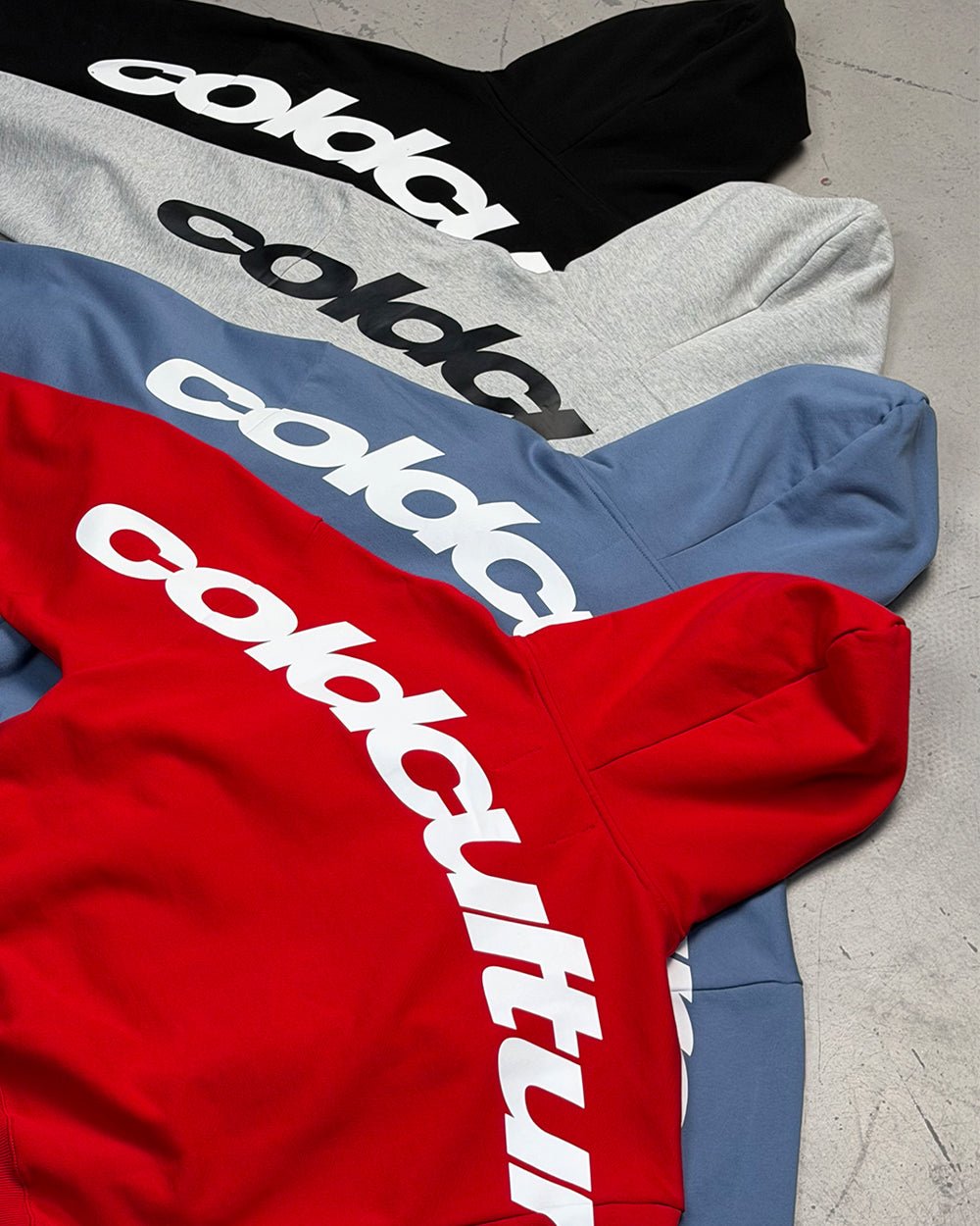 CURVED HOODIE ROT