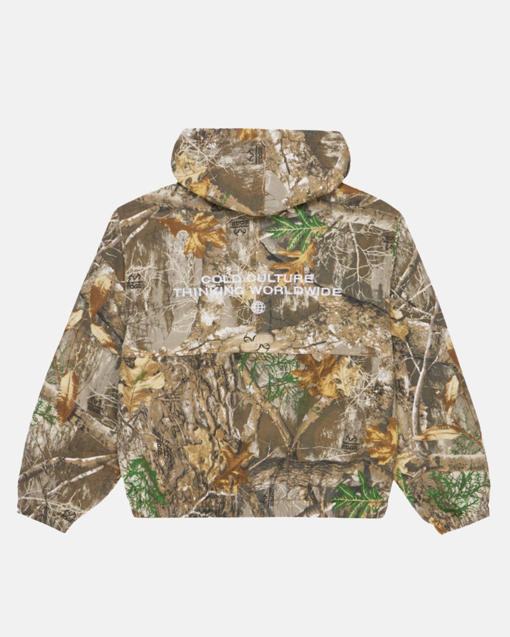 HOODIE JACKE REALTREE
