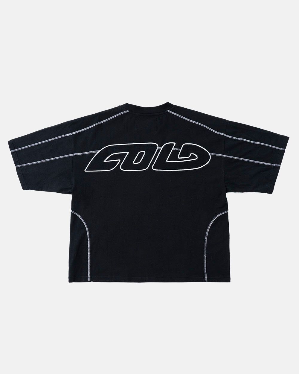 ROLLER TEE SCHWARZ
