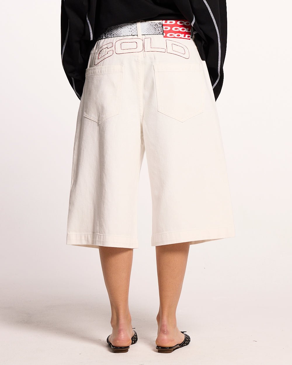 COWBOY SHORTS WEISS