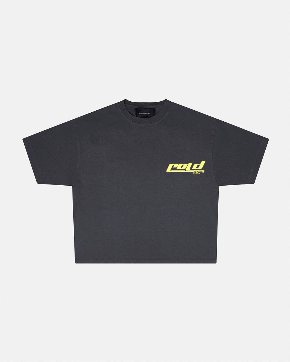 JET SKI TEE DARK GREY