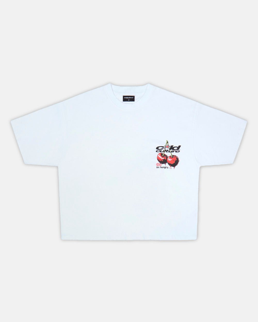 CHERRY TEE WEISS