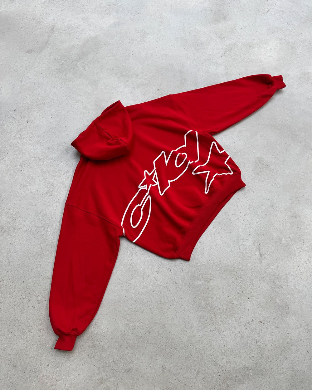 DEFENSE HOODIE ROT