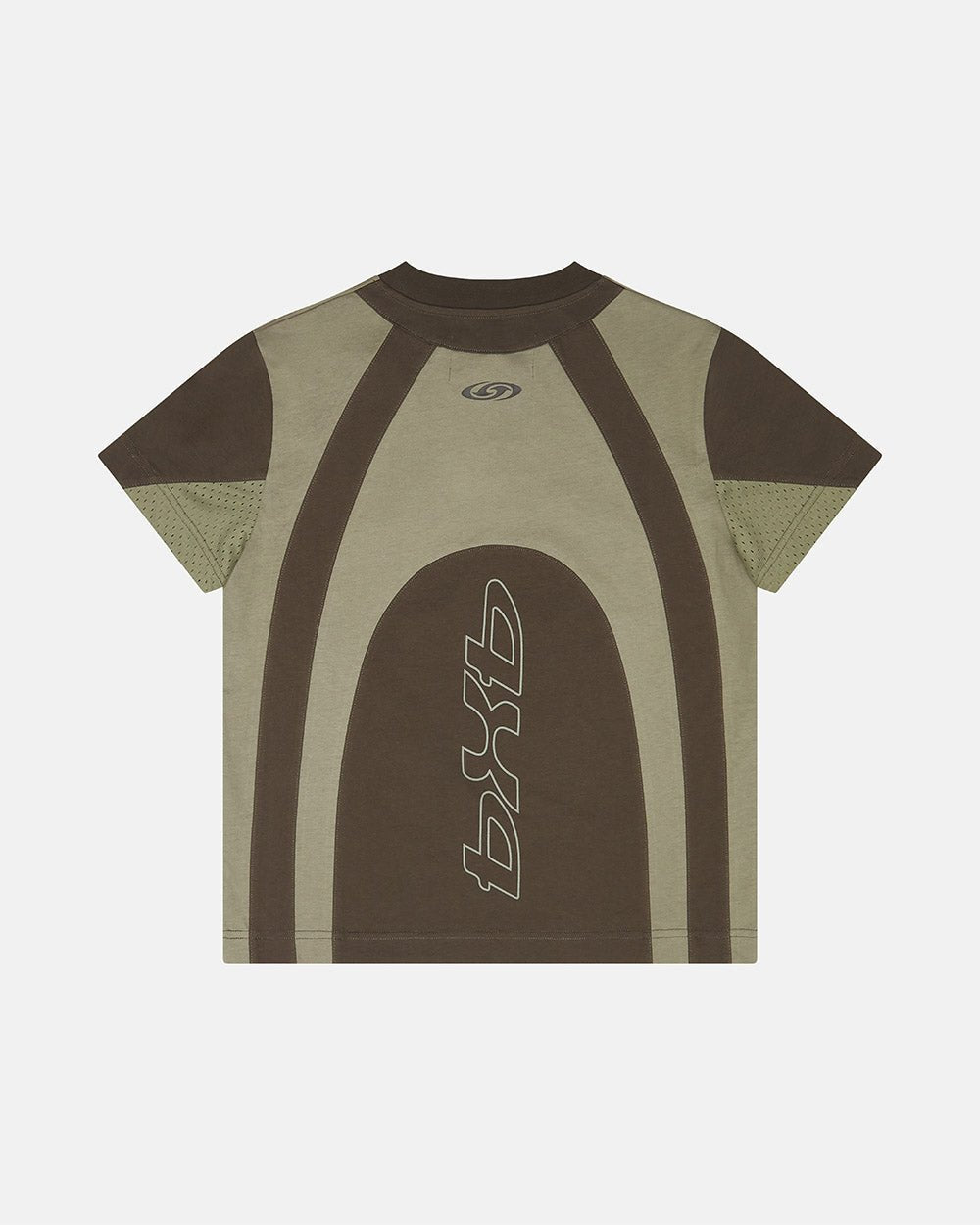TURBO TEE KHAKI GRÜN