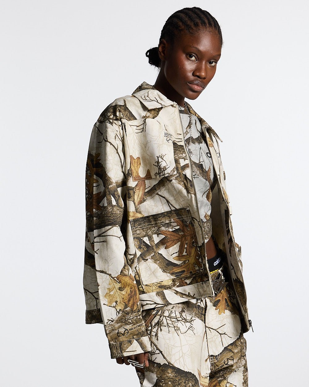 ARBEITS-REISSLER REALTREE WEISS