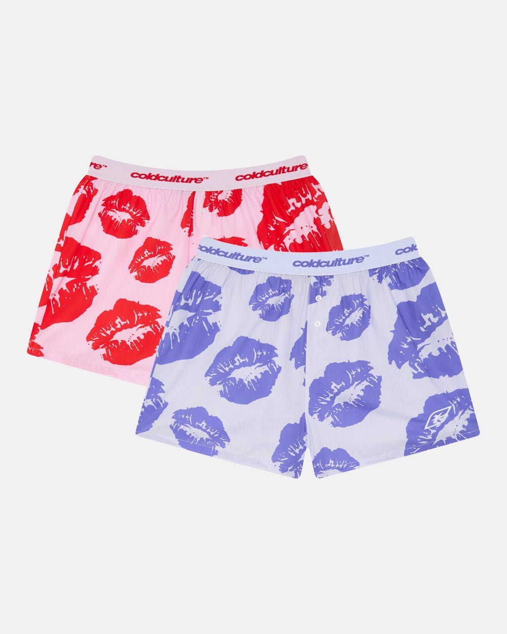 XOXO UNTERHOS BLAU UND PINK