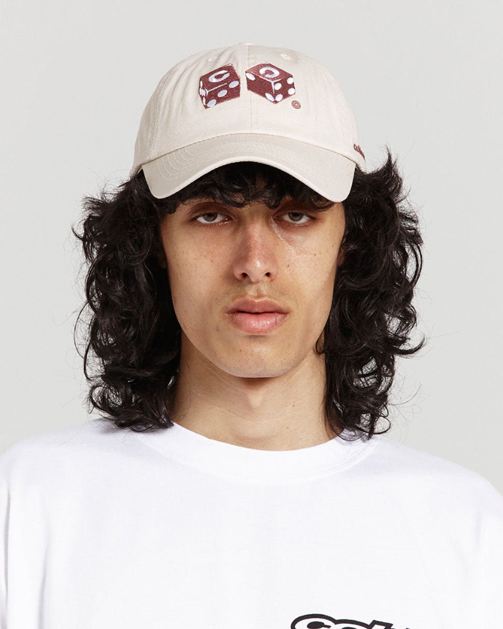 DICE CAP ULTRA LEICHT GRAU