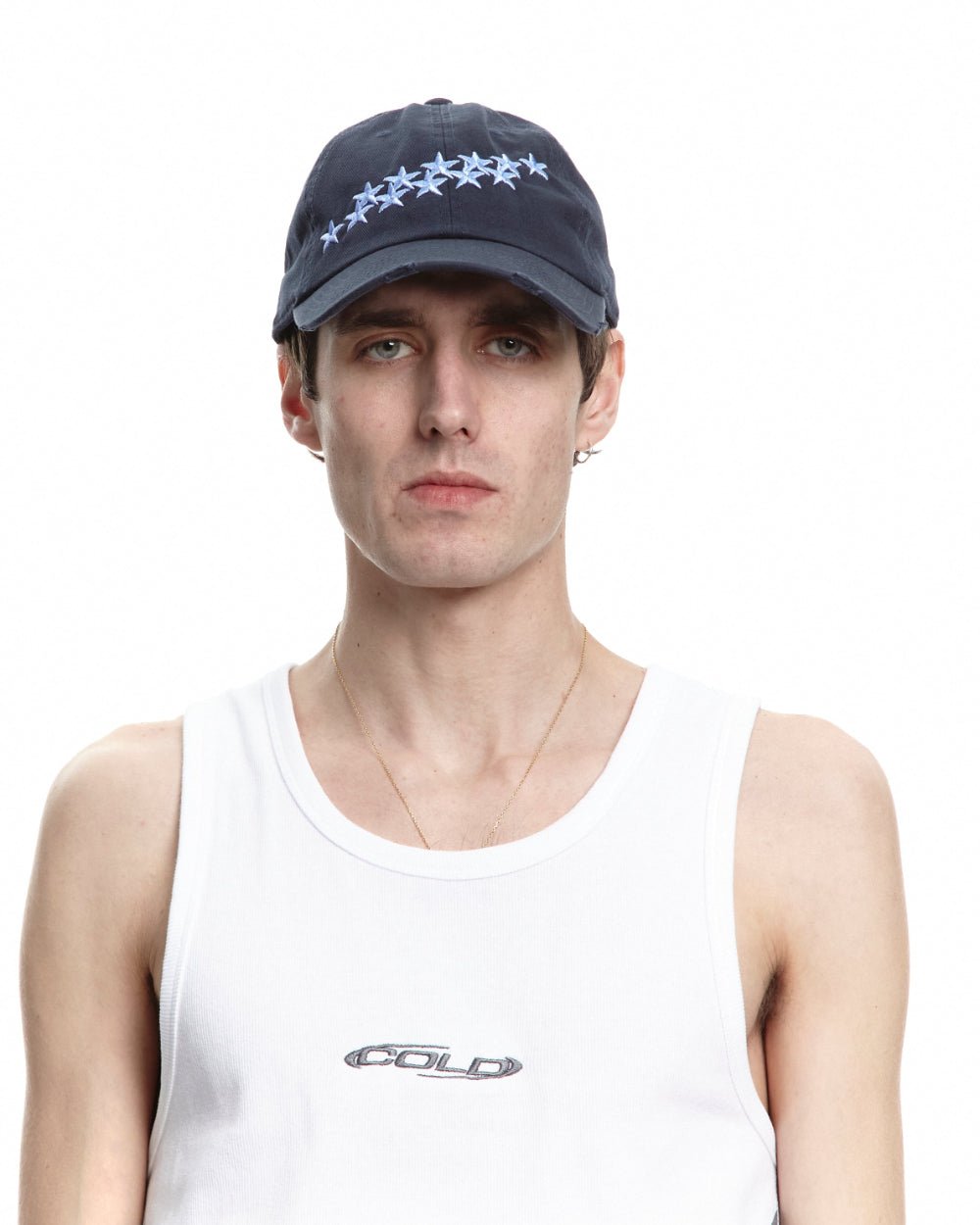 STARS CAP NAVY