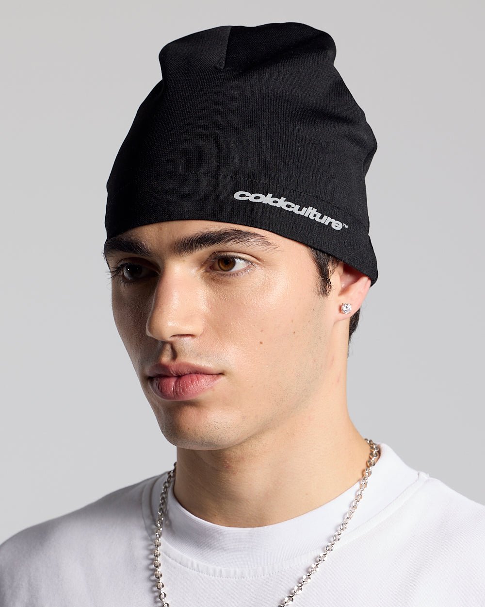 FLASH BEANIE SCHWARZ