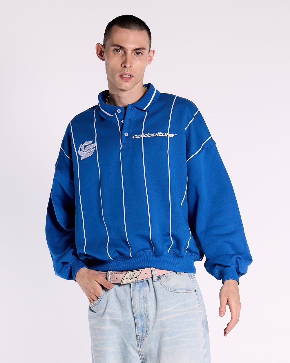 DEFENDER POLO DUNKELBLAU