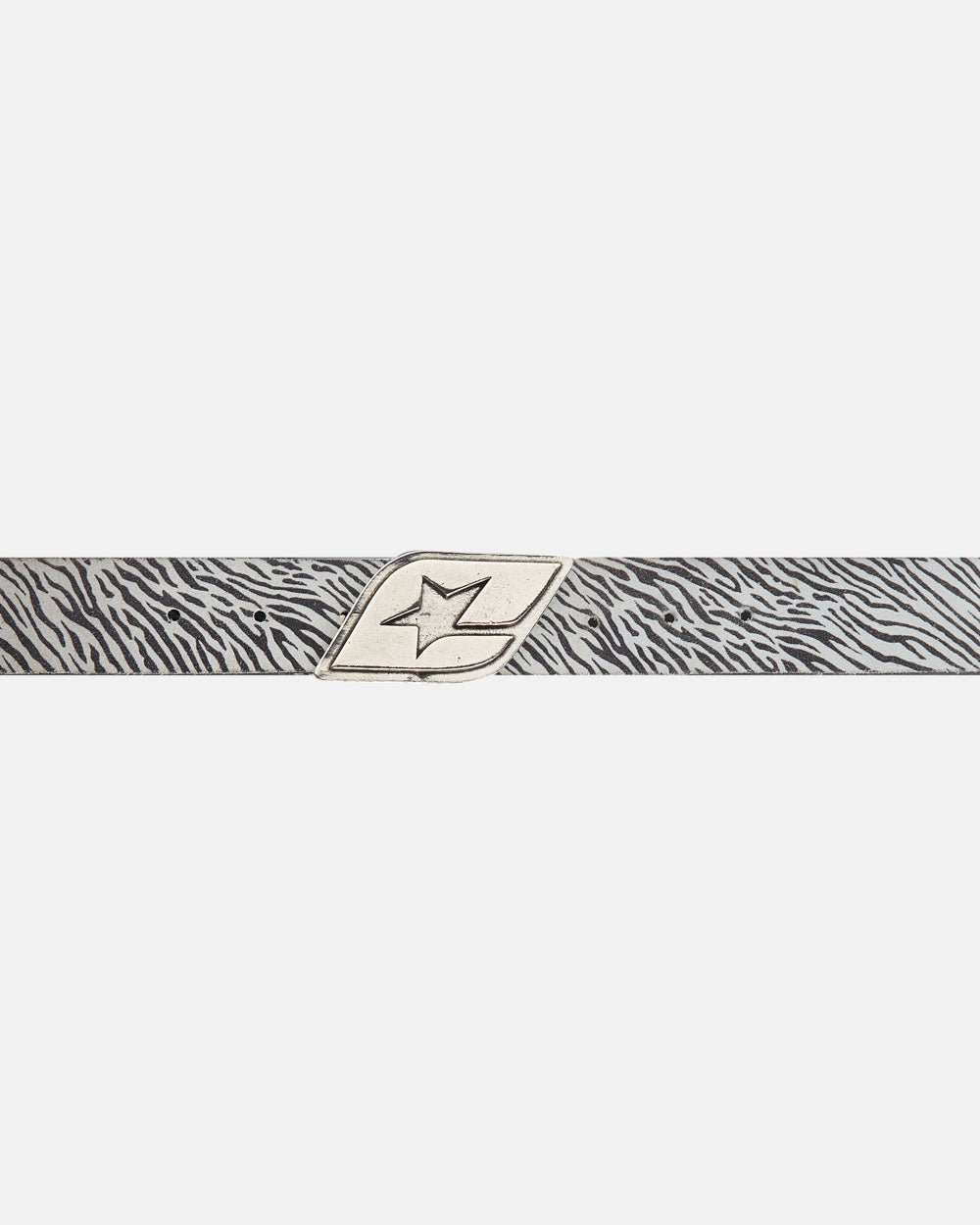 ORIGINAL LEATHER GÜRTEL ZEBRA