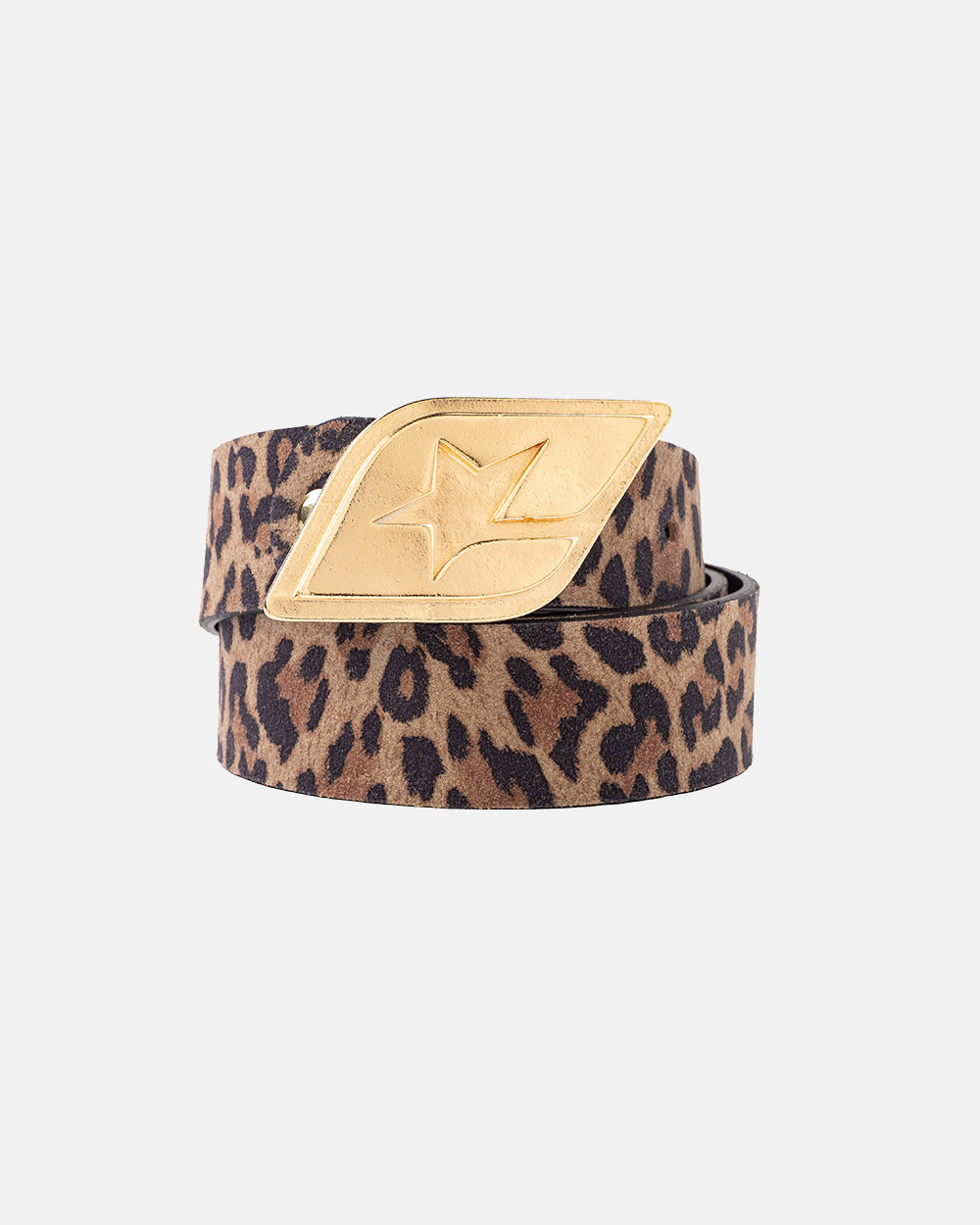 ORIGINAL LEDERGÜRTEL LEOPARD