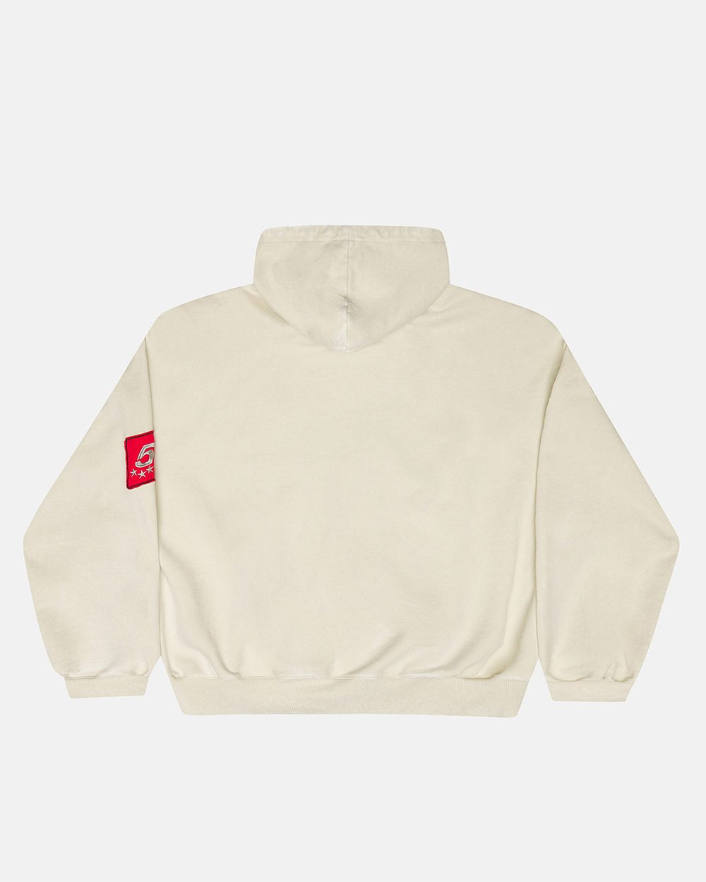 WALKER ZIP HOODIE LEICHT GRAY