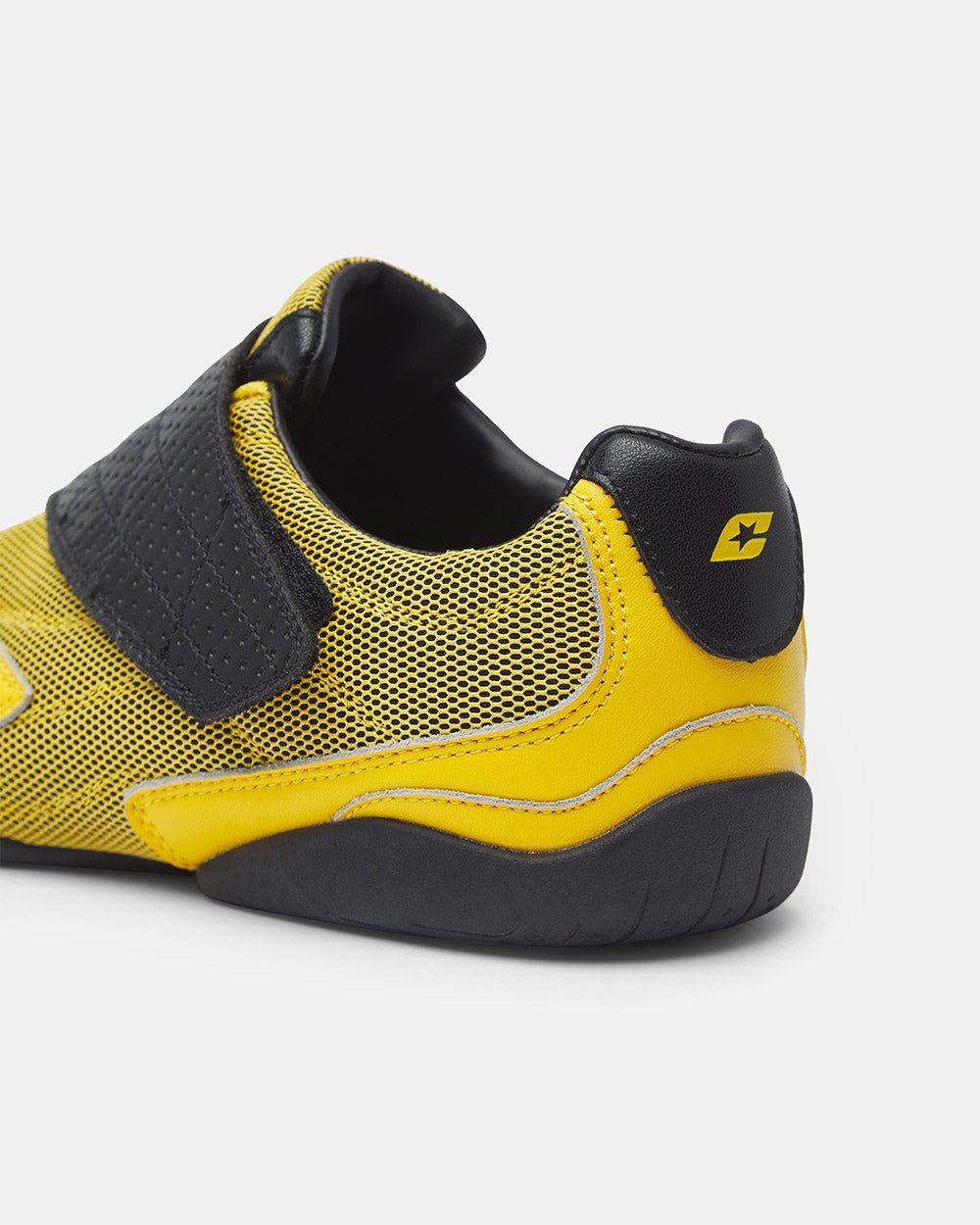 COLD HOOK SNEAKER GELB