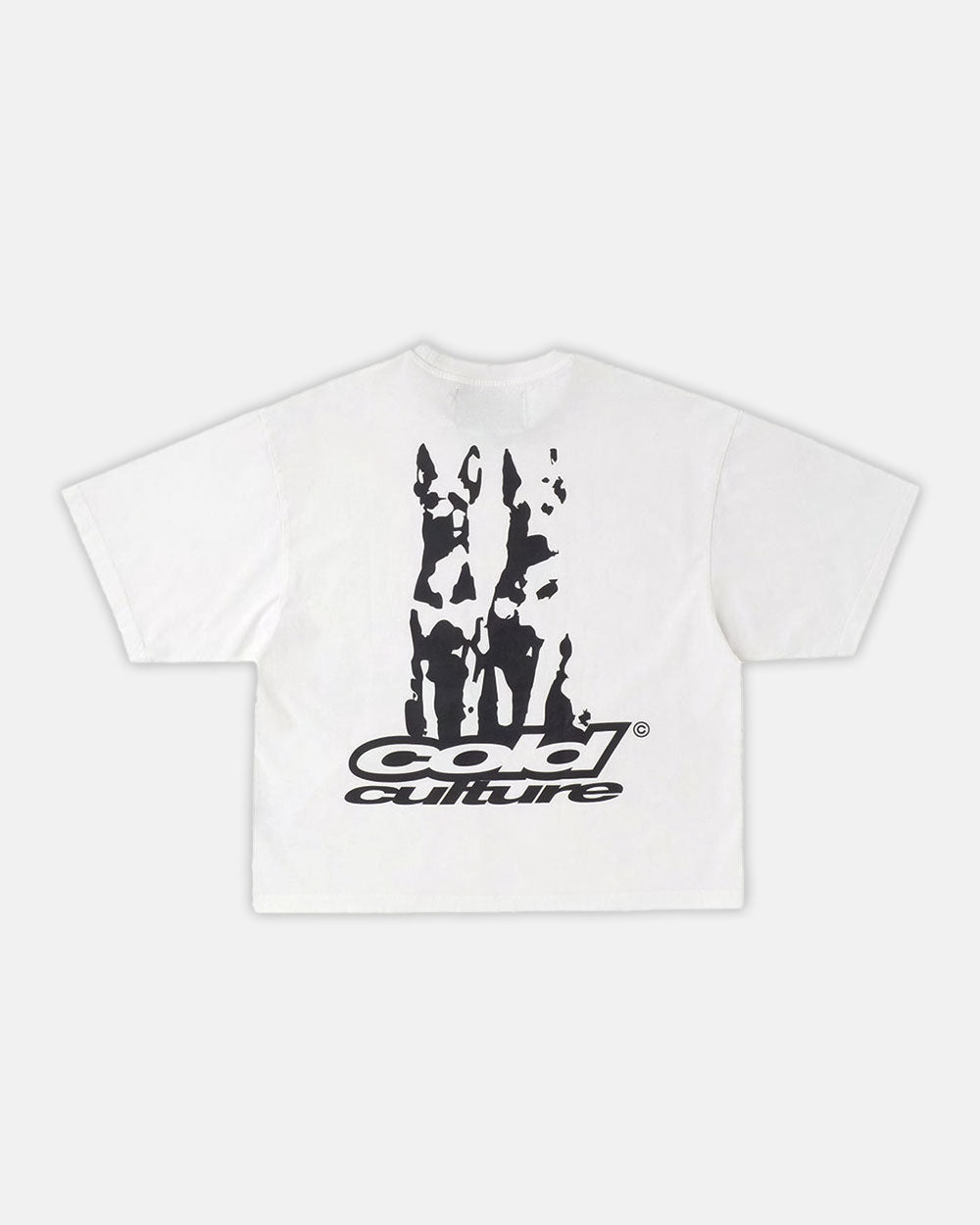 DOGS TEE WEISS